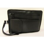 MIKA Handgelenktasche in "black"