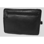 MIKA Handgelenktasche in "black"