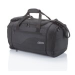 Travelite Kick Off Duffle L Freizeit/Reise-Tasche in black