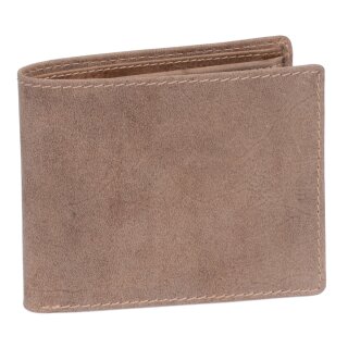 Wortmann HUNTER Geldbörse in braun