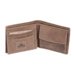 Wortmann HUNTER Geldbörse in braun