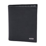 Wortmann  Ausweis/Kreditkarten-Etui in schwarz