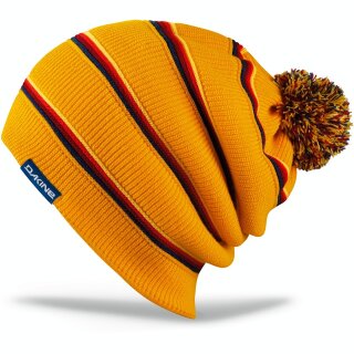 Dakine BENJI Feinstrickmütze in gold