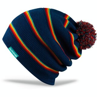 Dakine BENJI Feinstrickmütze in ink