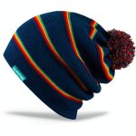 Dakine BENJI Feinstrickmütze in ink