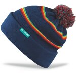 Dakine BENJI Feinstrickmütze in ink