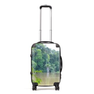 Exklusiver Claymore-Hartschalen- Koffer 57 cm