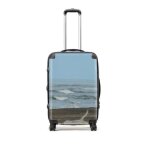 Exklusiver Claymore-Hartschalen-Koffer 68 cm