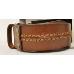 Fossil Gürtel THEO Ledergürtel in tan 