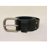 Fossil Gürtel ZACK Ledergürtel in black