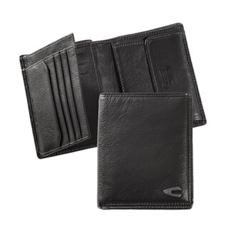 camel active VEGAS Rindleder-Geldbörse
