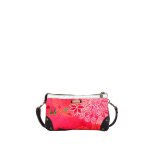 Desigual BOLS DOROTHEA FLOREADA Umhängetasche in fresa