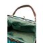 Desigual BOLS PENTAGON DOCTORBAG Damenhandtasche in "Verde Mantel"