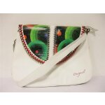 Desigual BOLS BANDO CHAIN ME Umhängetasche in "Crudo"