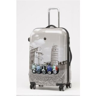 Claymore Hartschalenkoffer 71 cm im Motiv