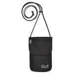 Jack Wolfskin ORGANIZER Brusttasche in black