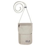 Jack Wolfskin ORGANIZER Brusttasche in dusty grey