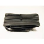 Ferchland Handgelenktasche in schwarz