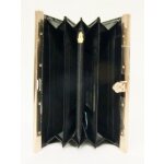 Jacky & CELINE Clutch / Abentasche in black 