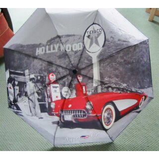 Y?NOT Super Mini City HOLLYWOOD Regenschirm