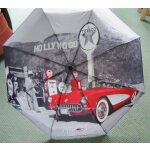 Y?NOT Super Mini City HOLLYWOOD Regenschirm