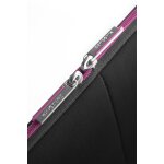 Samsonite AIRGLOW Laptop Sleeve / Laptoptasche in Black/Pink