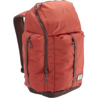 Burton CADET PACK Rucksack in Red Rock