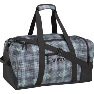 Burton Boothaus  Reisetasche medium in Digi Plaid