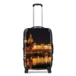 Exklusiver Claymore-Hartschalen-Koffer 68 cm