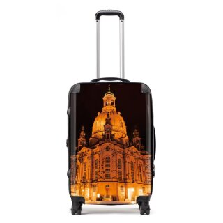 Exklusiver Claymore-Hartschalen- Koffer 57 cm