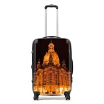 Exklusiver Claymore-Hartschalen- Koffer 57 cm