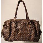 NC56 MERLE Leder-Shopper 