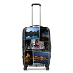 Exklusiver Claymore-Hartschalen-Koffer 68 cm