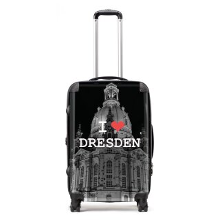 Exklusiver Claymore-Hartschalen-Koffer 68 cm