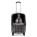 Exklusiver Claymore-Hartschalen-Koffer 68 cm