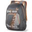 Dakine Explorer Rucksack in charcoal blocks