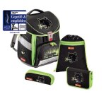 Hama Step by Step Comfort Schulranzen-Set 4-teilig