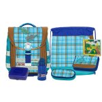 McNeill Ergo Light Compact Set in Caro Gekko türkis