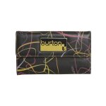 Burton Börse Tri Fold Wallet in pollinate