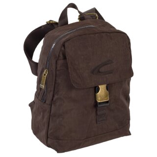 Camel active Rucksack  braun