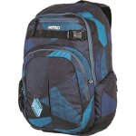 Nitro CHASE Rucksack Fragments blue