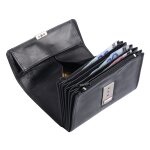 Wortmann Kellnerbörse Louana in "schwarz"