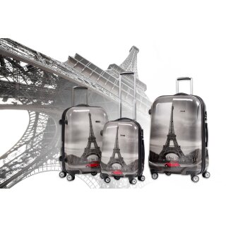 Claymore Hartschalenkoffer 71 cm verschiedene Motive