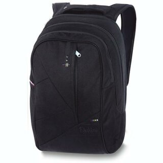 Dakine Zuri Rucksack in "obsidian"