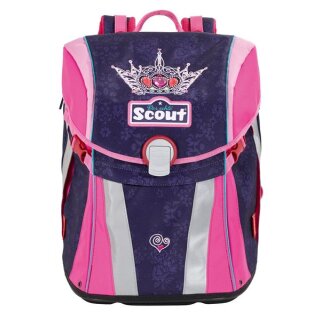 Scout Emotion SUNNY SET  Schulranzen 5tlg