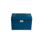 Schmuckkoffer Windrose Merino Moda