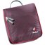 Deuter Wash Center II  aubergine fire