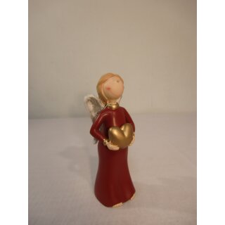 Gilde Engel Mädchen  mit Herz Schutzengel 