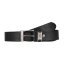 Camel active Belts Ledergürtel schwarz