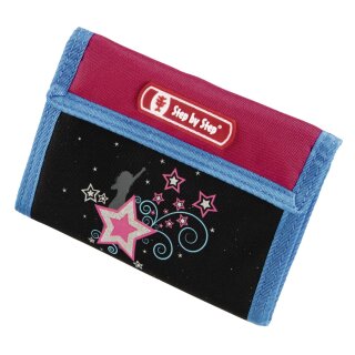 Step by Step Brustbeutel in verschiedenen Motiven